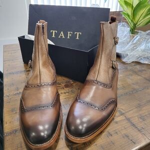 Taft Boot Jack boot The Dustin. Hardly worn. Great condition. US Mens Size 13.5